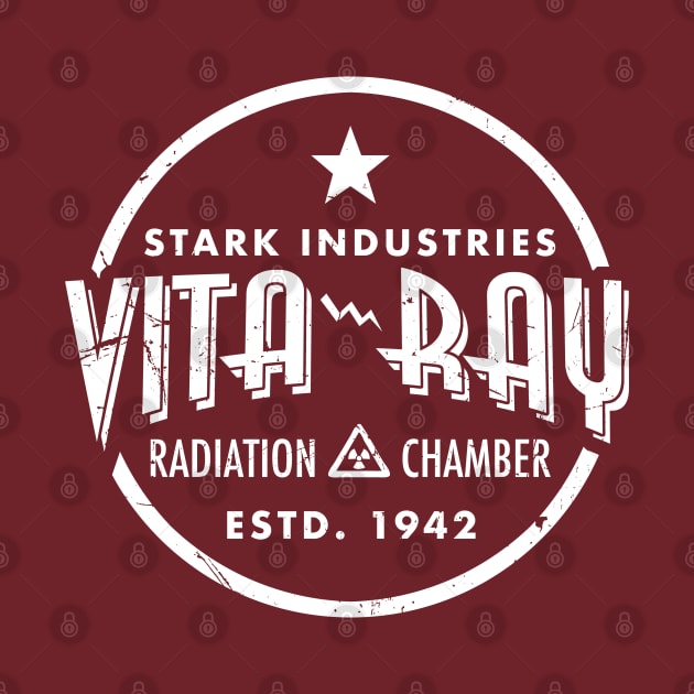 Vita Rays by PopCultureShirts