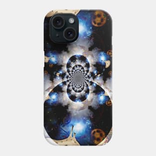 Tunnel of Time Phone Case