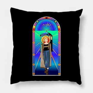 SAINT JODIE Pillow