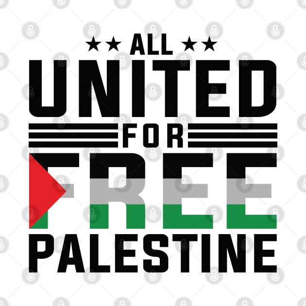 Free Palestine by MZeeDesigns