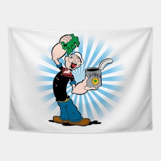 popeye Tapestry