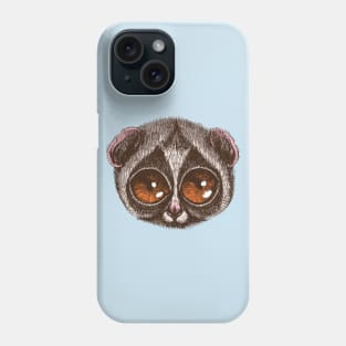 Slow Loris Phone Case