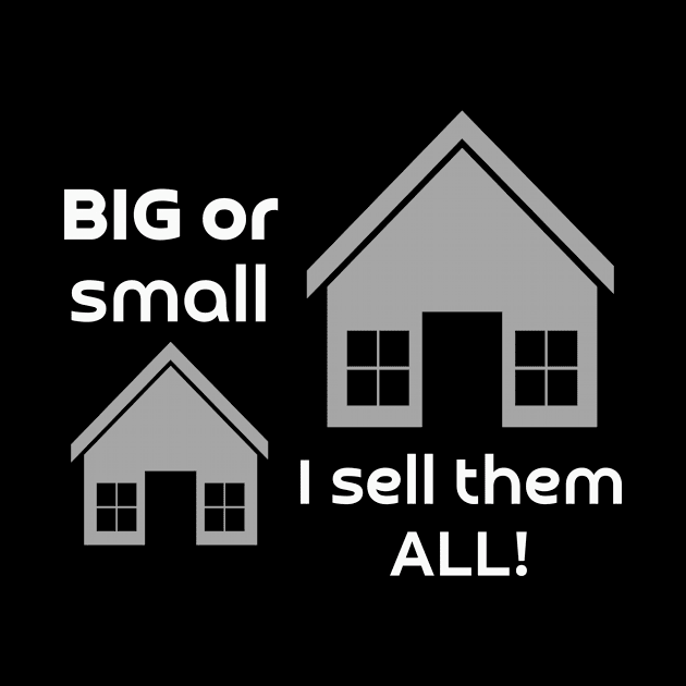 BIG or small, I sell them ALL by Just4U