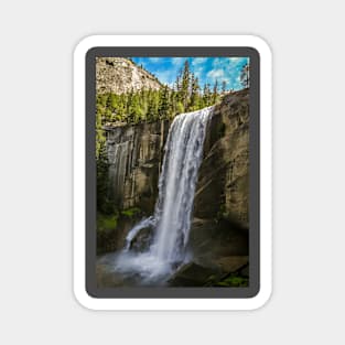 Vernal Falls Magnet