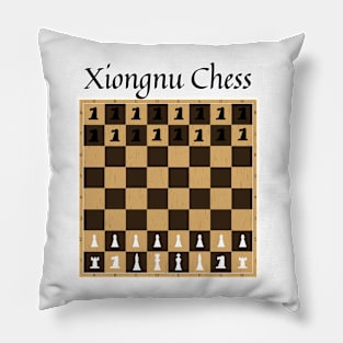 Xiongnu Chess Pillow