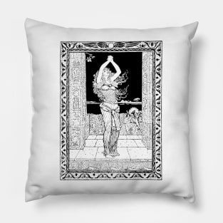 Goddess Pillow