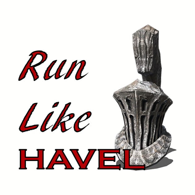 Run Like Havel by Dliebex