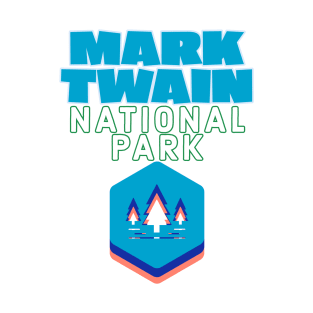 Mark Twain National Forest T-Shirt