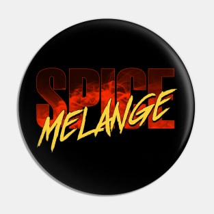 Spice Melange Pin