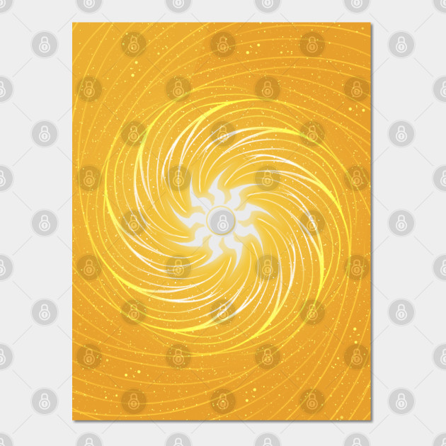 Discover Minimalist Mana Sun - Magic - Posters and Art Prints