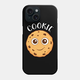 Chocolate Chip Cookie - Cute Cookie Phone Case