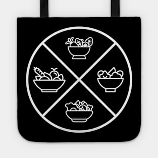 Vegetarian Tote