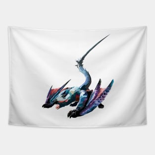 Nargacuga - Monster Hunter Tapestry