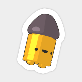 Bullet kin Magnet