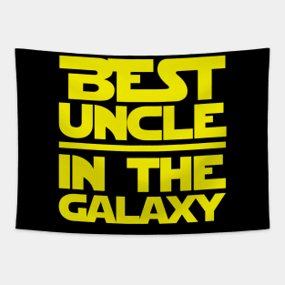 Best Uncle In The Galaxy Tapestry
