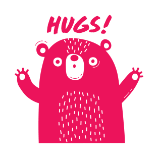 Hugging echidna! T-Shirt