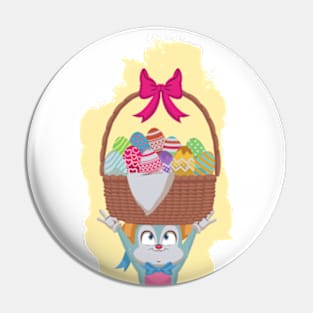 Happy Easter! Pin