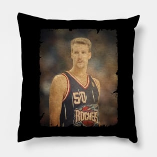 Give it Up For Big Fella Matt Bullard! Pillow