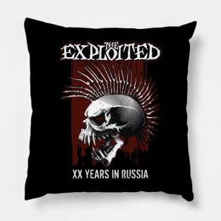 The Exploited Pillow