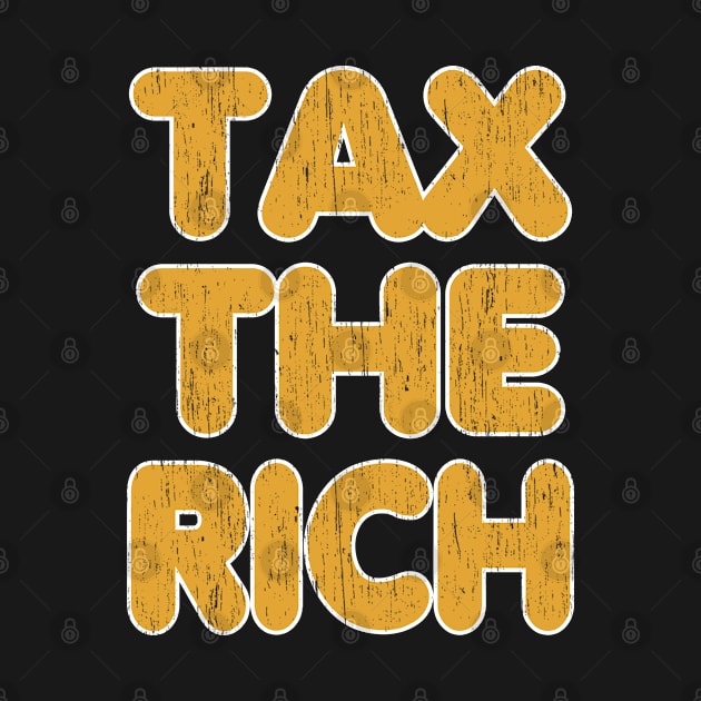 Tax The Rich by Redmart