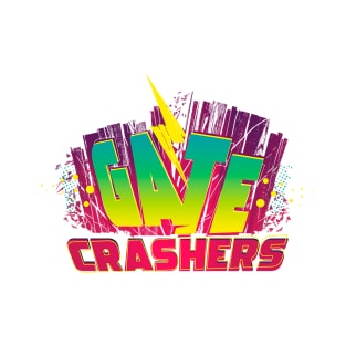 GateCrashers Logo T-Shirt