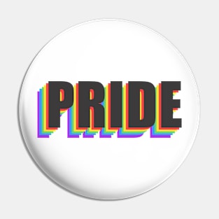 Pride Pin