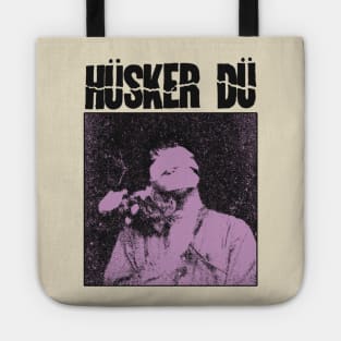 vintage husker du // fanart Tote