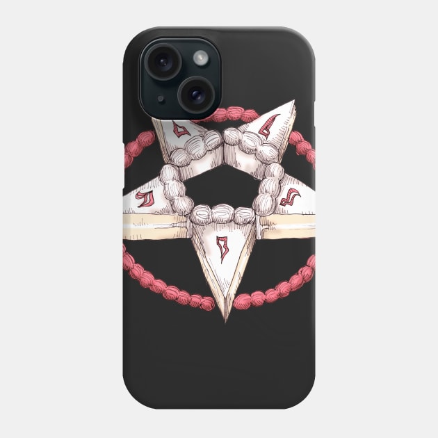 Sacrifice Cake Phone Case by LVBart