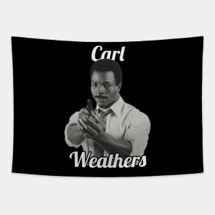 Carl Weathers / 1948 Tapestry