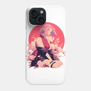 sakura Phone Case