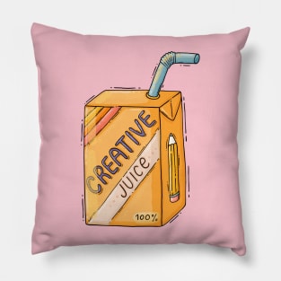 Creative Juice Pillow