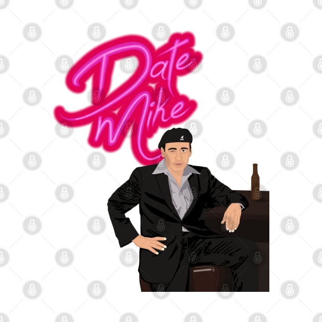 Date Mike by SteveMartzArt