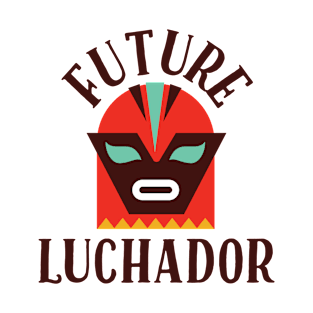 Future Luchador T-Shirt