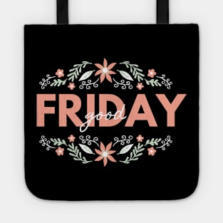 GOOD FRIDAY DESIGN Tote