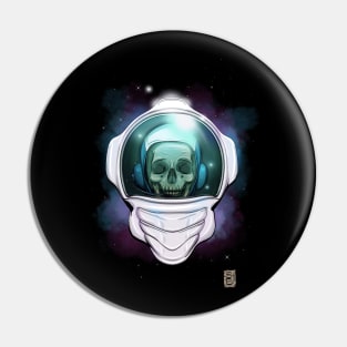 Major Tom Pin