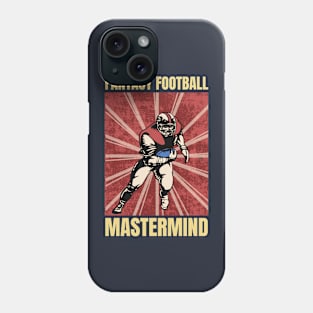 Winner Fantasy Football Champ Champion Mastermind Phone Case