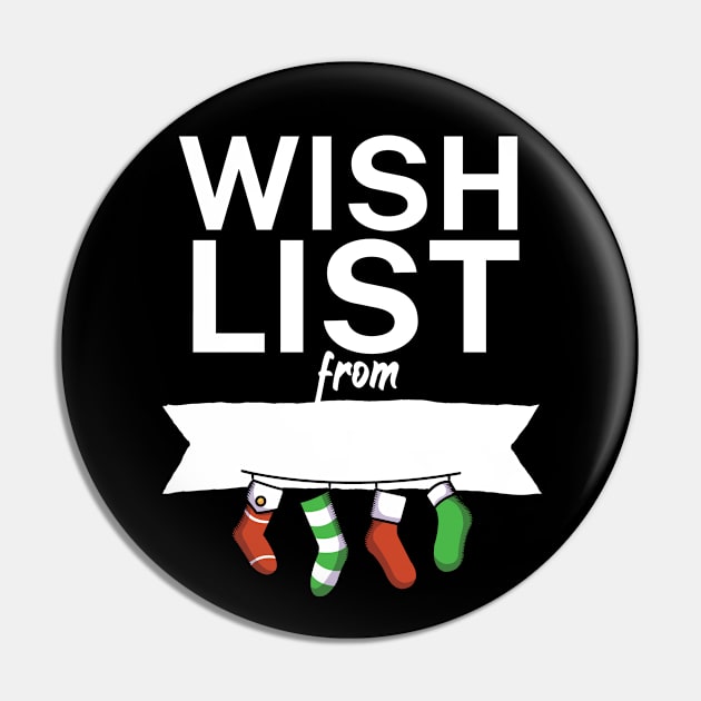 Wish list from Pin by maxcode