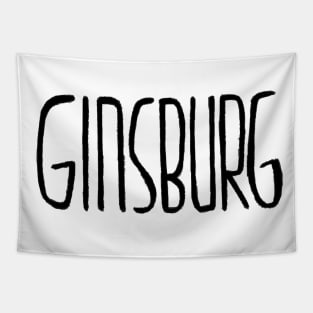 Ruth Bader Ginsburg Tapestry