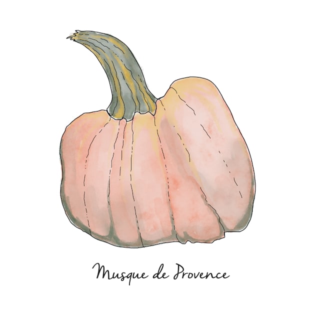 Pumpkin de Provance by MamaYola