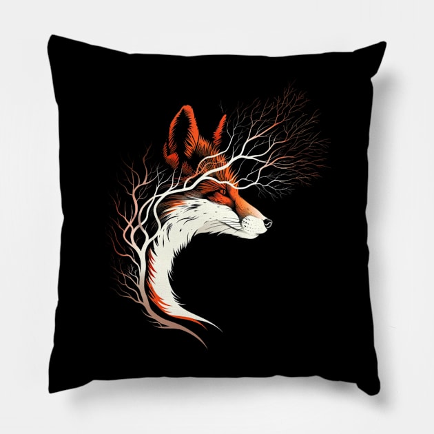 FOX Rehabilitation Successes Pillow by RazonxX