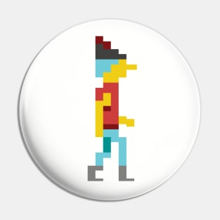 King's Quest Series Main Character Pin