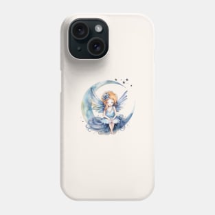 Moon Fairy Phone Case