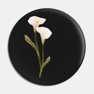 Beautiful Flowers 20 Pin