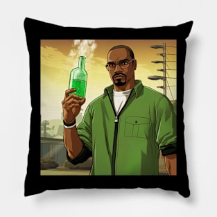 Melvin Calvin Pillow