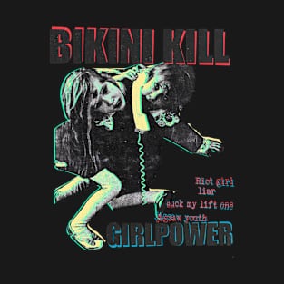 bikini kill T-Shirt