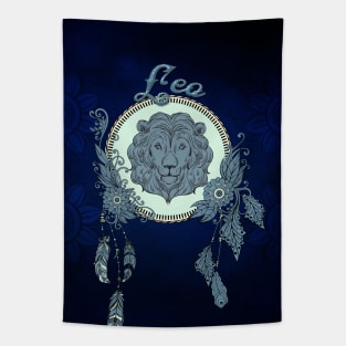 Zodiac sings leo Tapestry