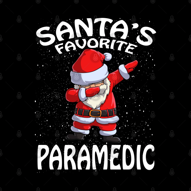 Santas Favorite Paramedic Christmas by intelus