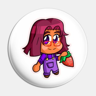 Chibi Maru Pin