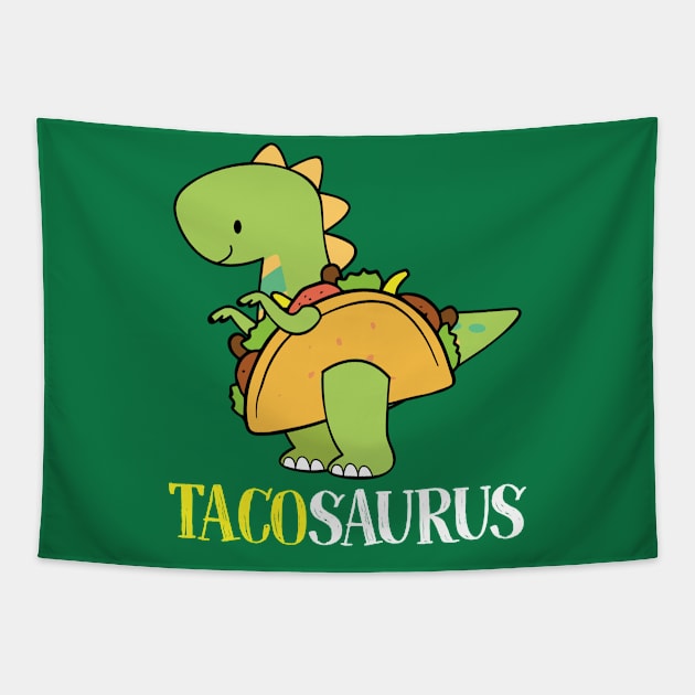 Tacosaurus Tapestry by AngelBeez29