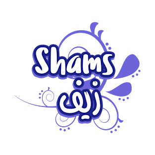 Calligraphy in Islamic art - Shams T-Shirt